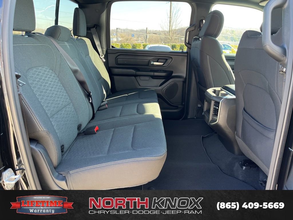 New 2026 RAM 1500 Express image 22