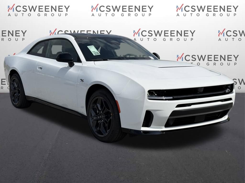 New 2026 Dodge Charger GT w/ Blacktop Package image 7