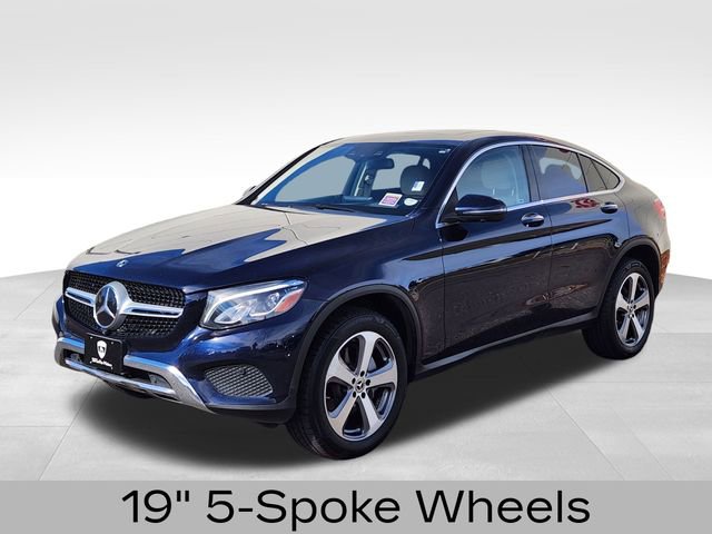 Used 2019 Mercedes-Benz GLC 300 4MATIC Coupe image 5