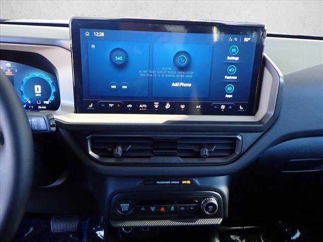 New 2025 Ford Bronco Sport Big Bend w/ Convenience Package image 16