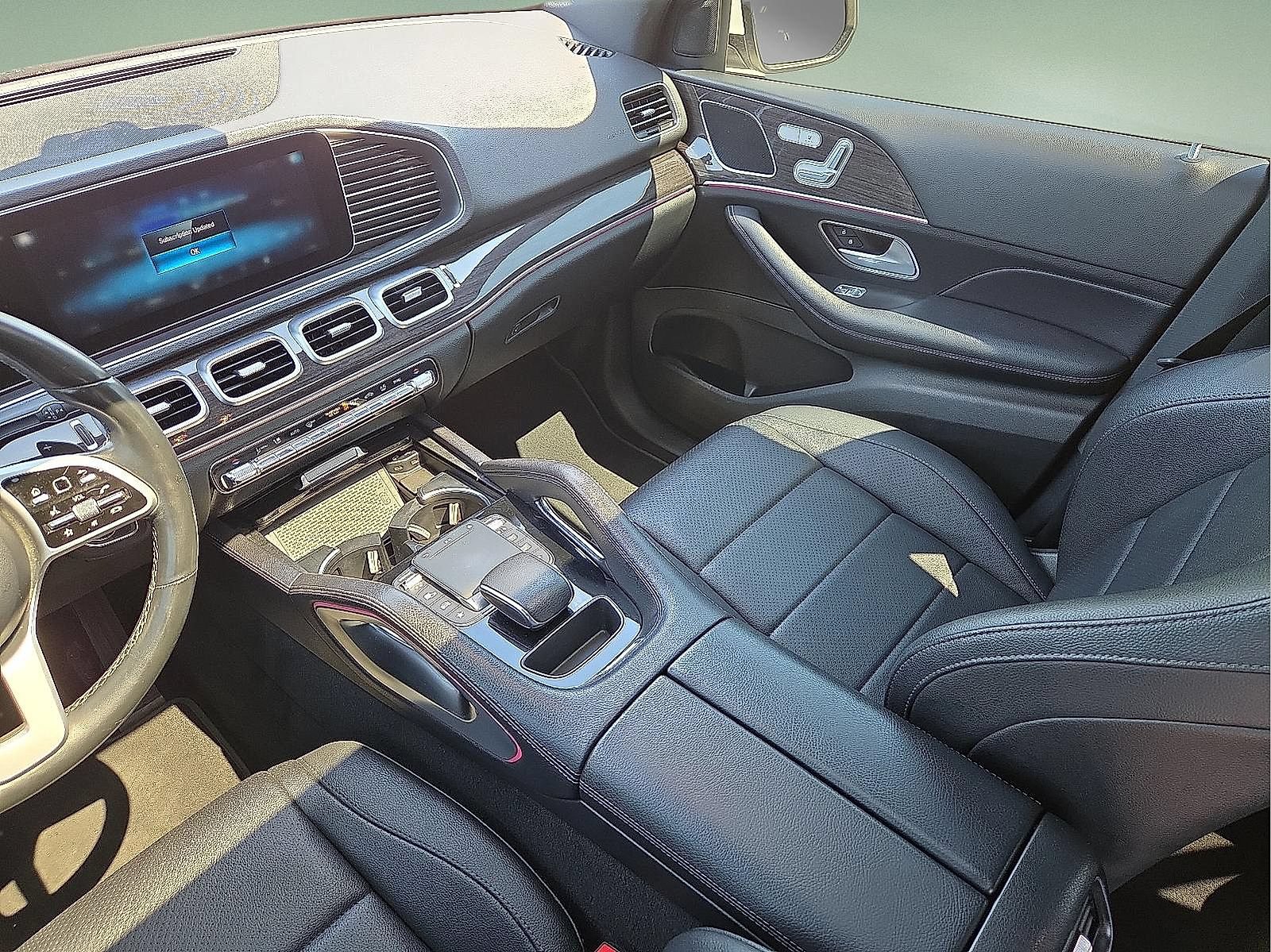Used 2021 Mercedes-Benz GLE 350 4MATIC image 9