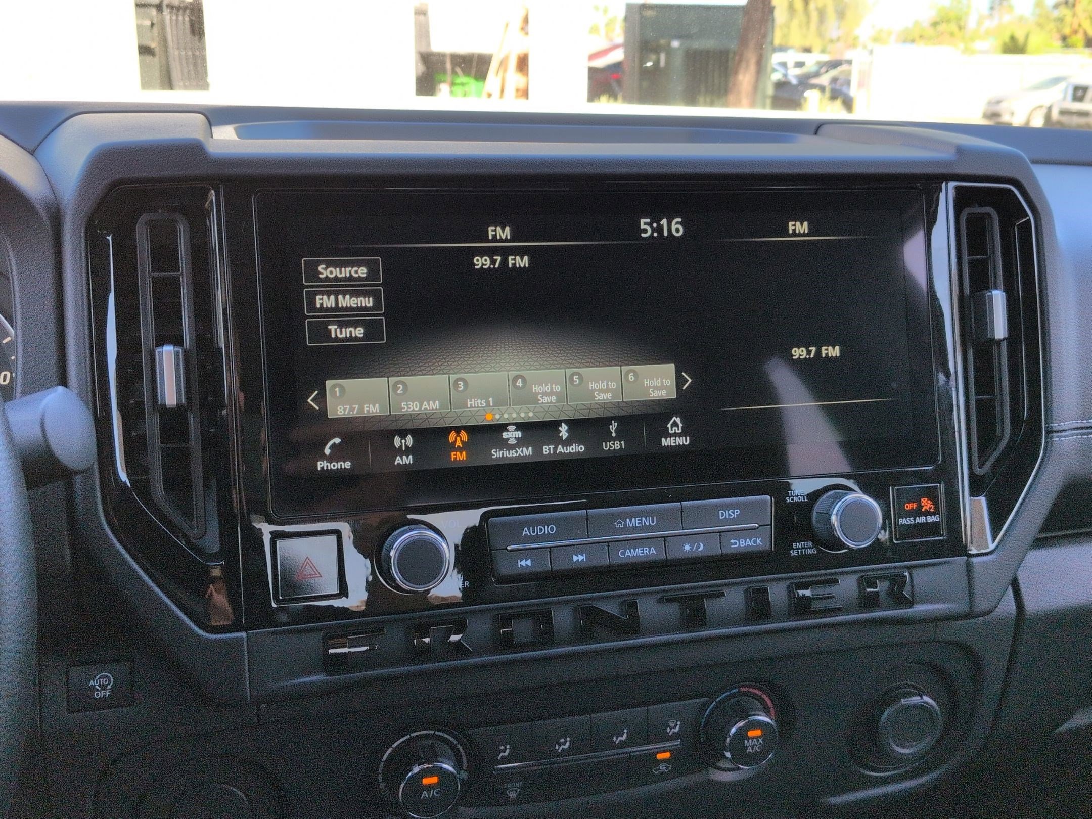 New 2026 Nissan Frontier SV w/ Tow Package image 16