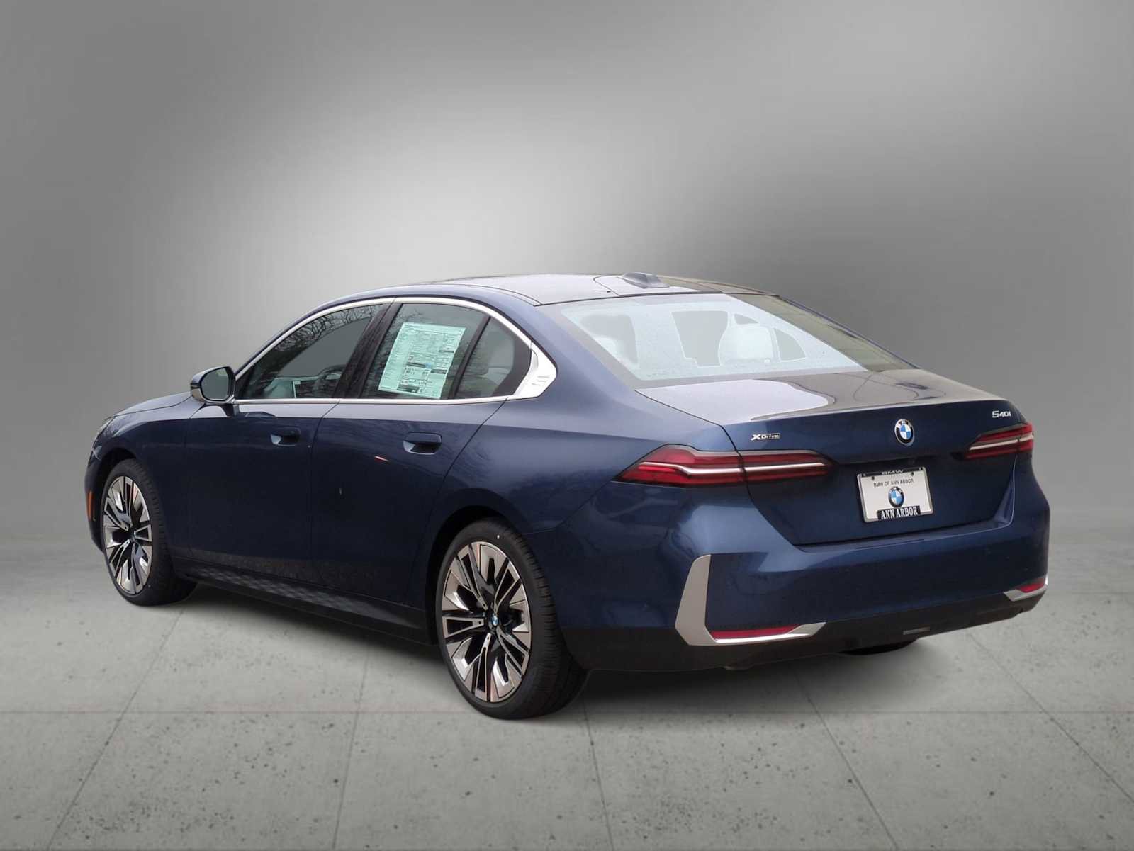 New 2026 BMW 540i xDrive AWD/4WD image 6