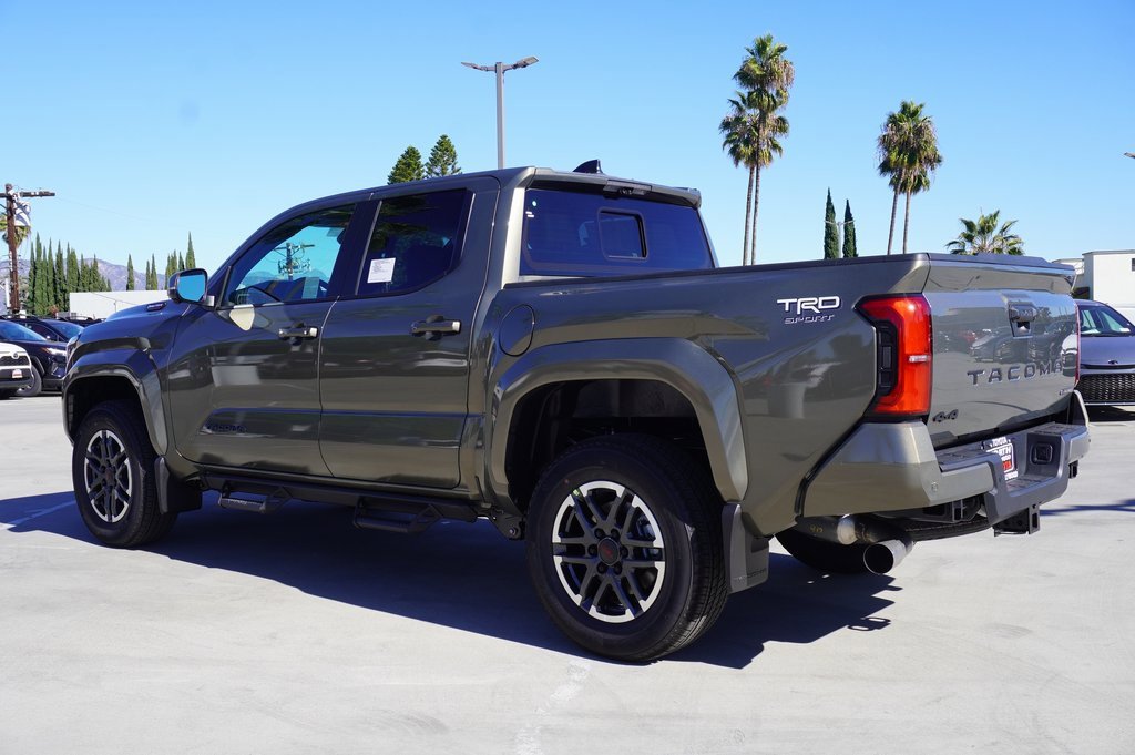 New 2025 Toyota Tacoma TRD Sport image 6