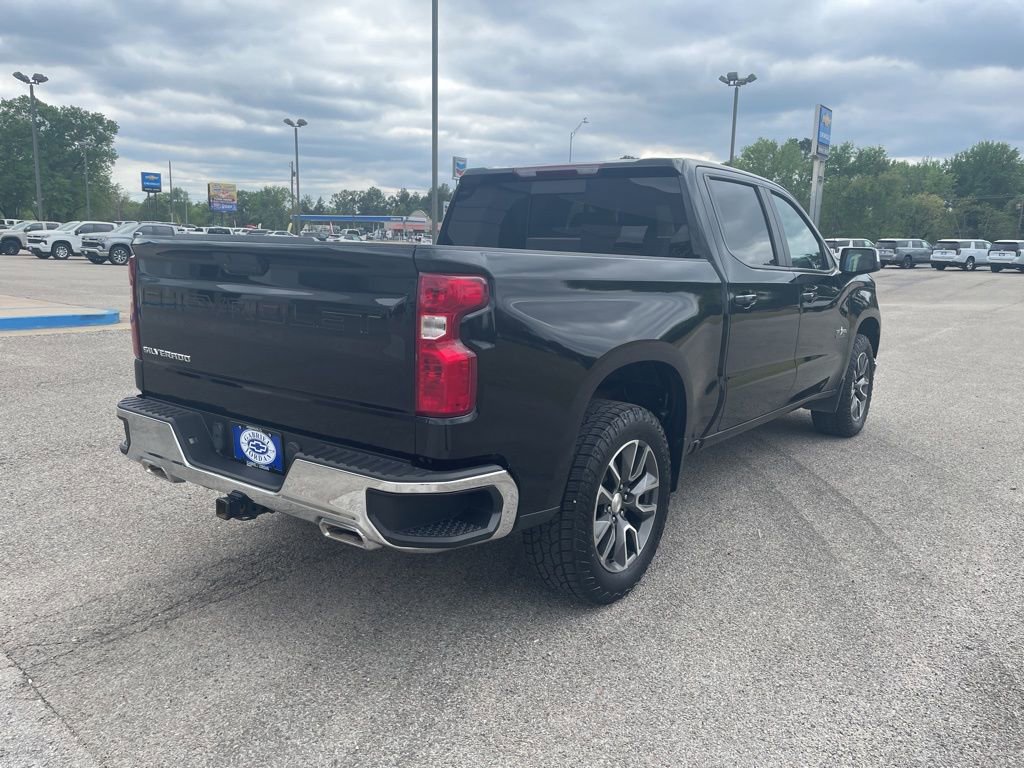Used 2022 Chevrolet Silverado 1500 LT w/ Texas Edition Plus image 5