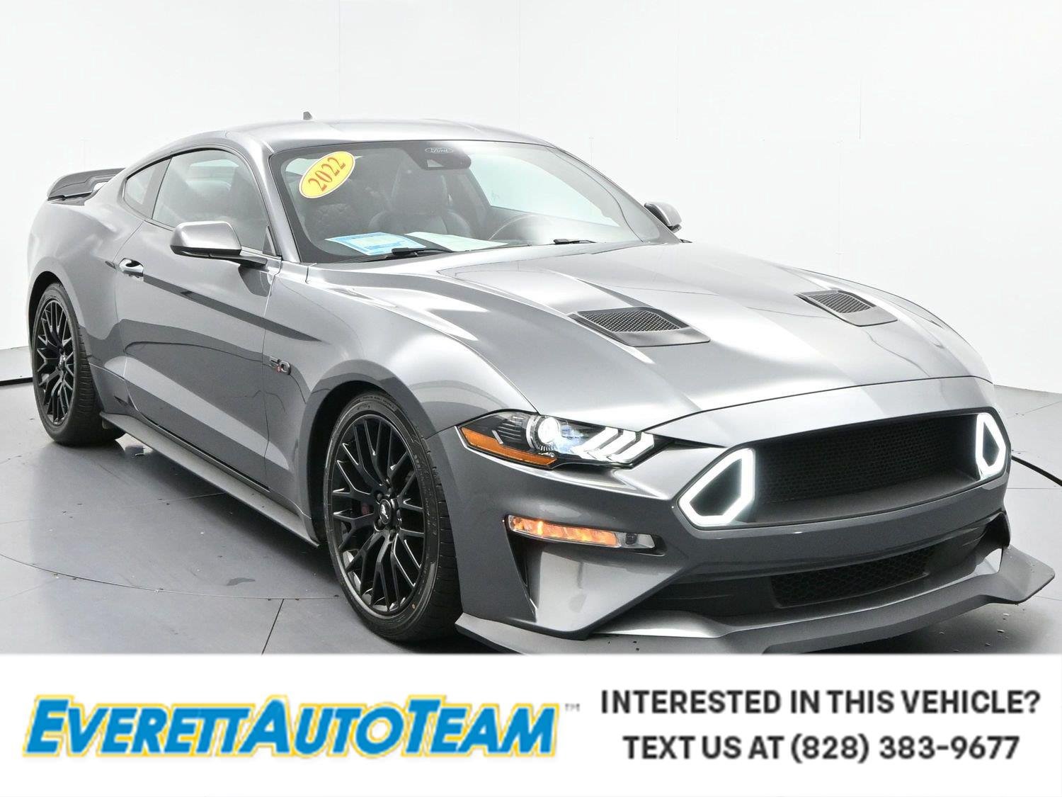 Used 2022 Ford Mustang GT w/ GT Performance Package RWD image 1