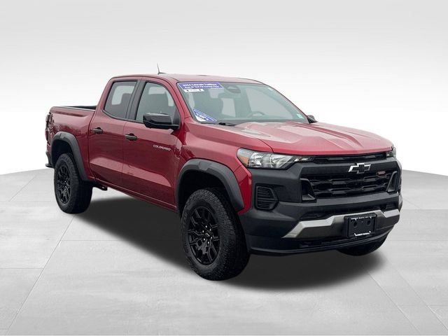 Certified 2024 Chevrolet Colorado Trail Boss w/ Technology Package image 7