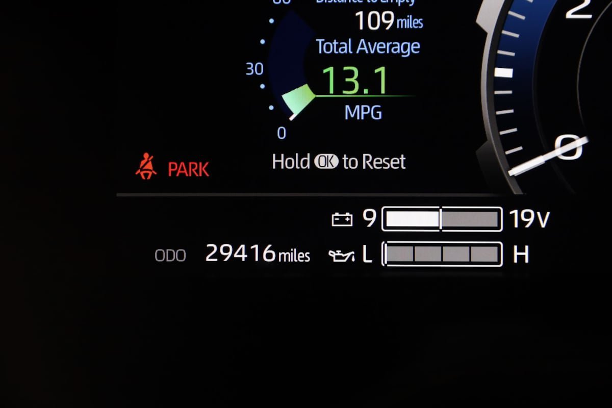 Used 2022 Toyota Tundra TRD Pro AWD/4WD image 43