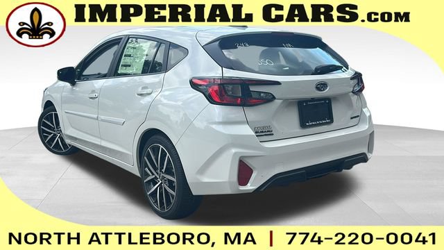 New 2026 Subaru Impreza 2.0i Sport AWD/4WD image 10
