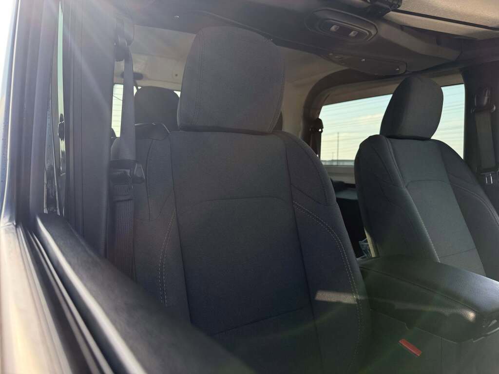 New 2026 Jeep Wrangler Sport S image 27
