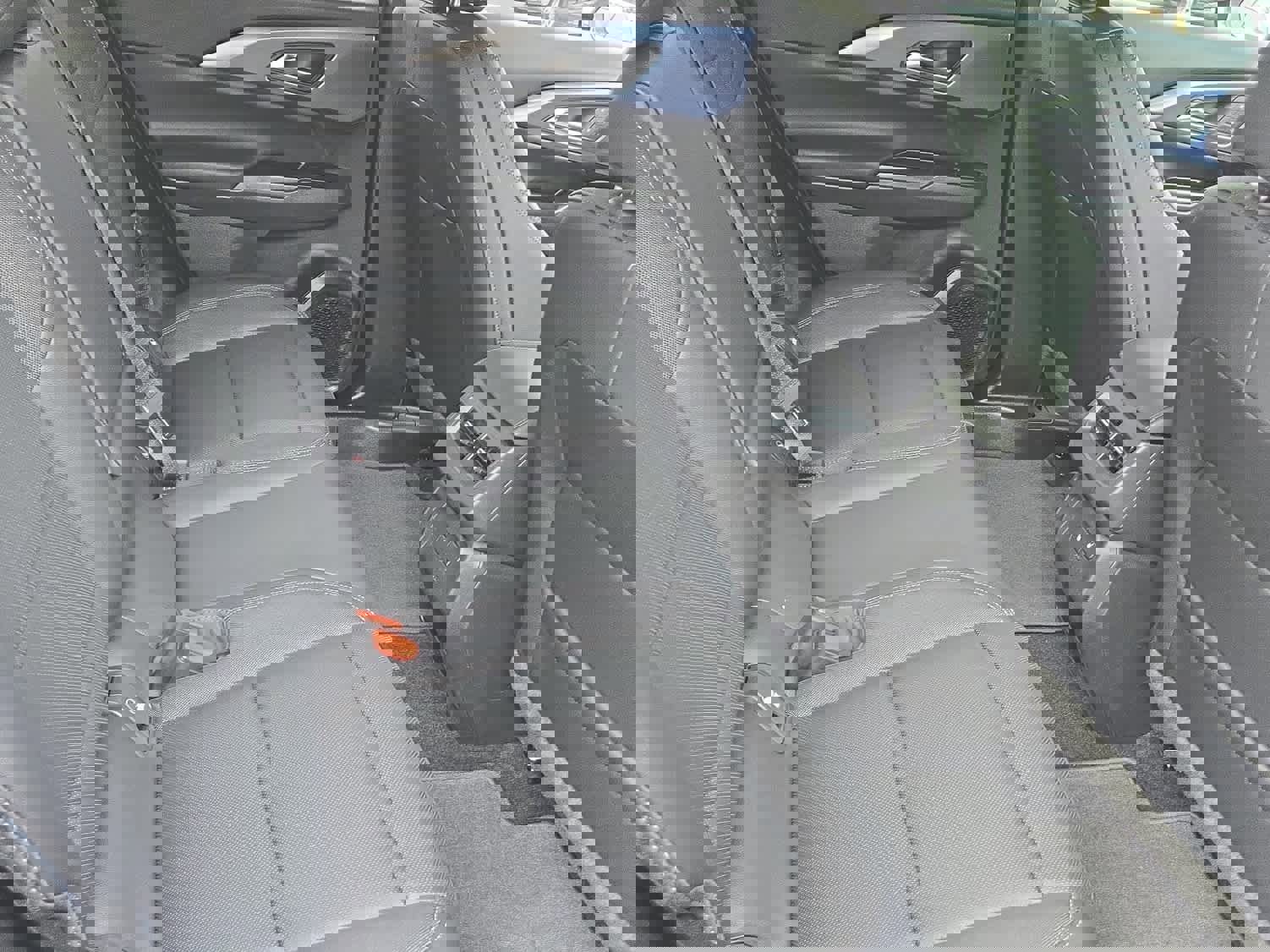 New 2026 Chevrolet Equinox EV LT image 40