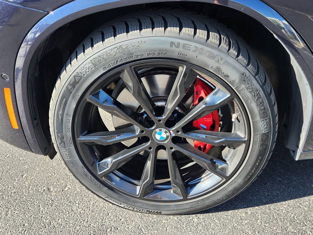Used 2022 BMW X3 M40i image 19