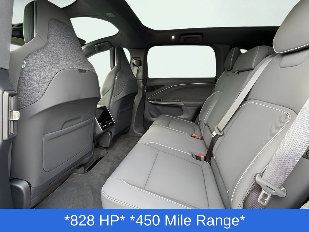 Used 2026 Lucid Gravity Grand Touring AWD/4WD image 17
