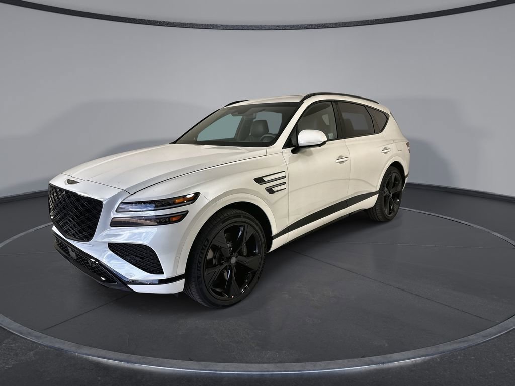 New 2026 Genesis GV80 3.5T Prestige AWD/4WD image 4
