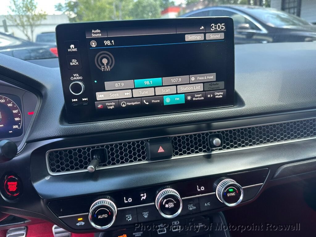 Used 2024 Honda Civic Type R image 17