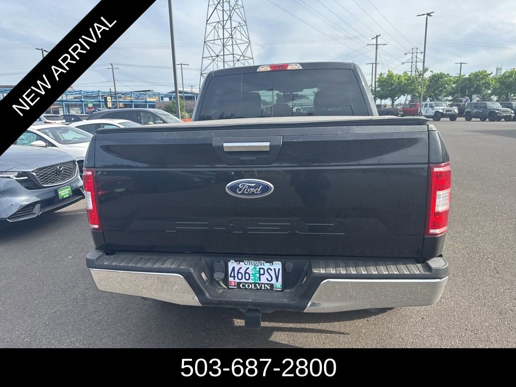 Used 2020 Ford F150 XLT w/ XTR Package AWD/4WD image 9
