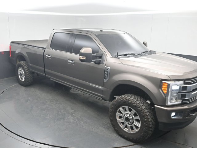 Used 2018 Ford F250 Limited AWD/4WD image 13
