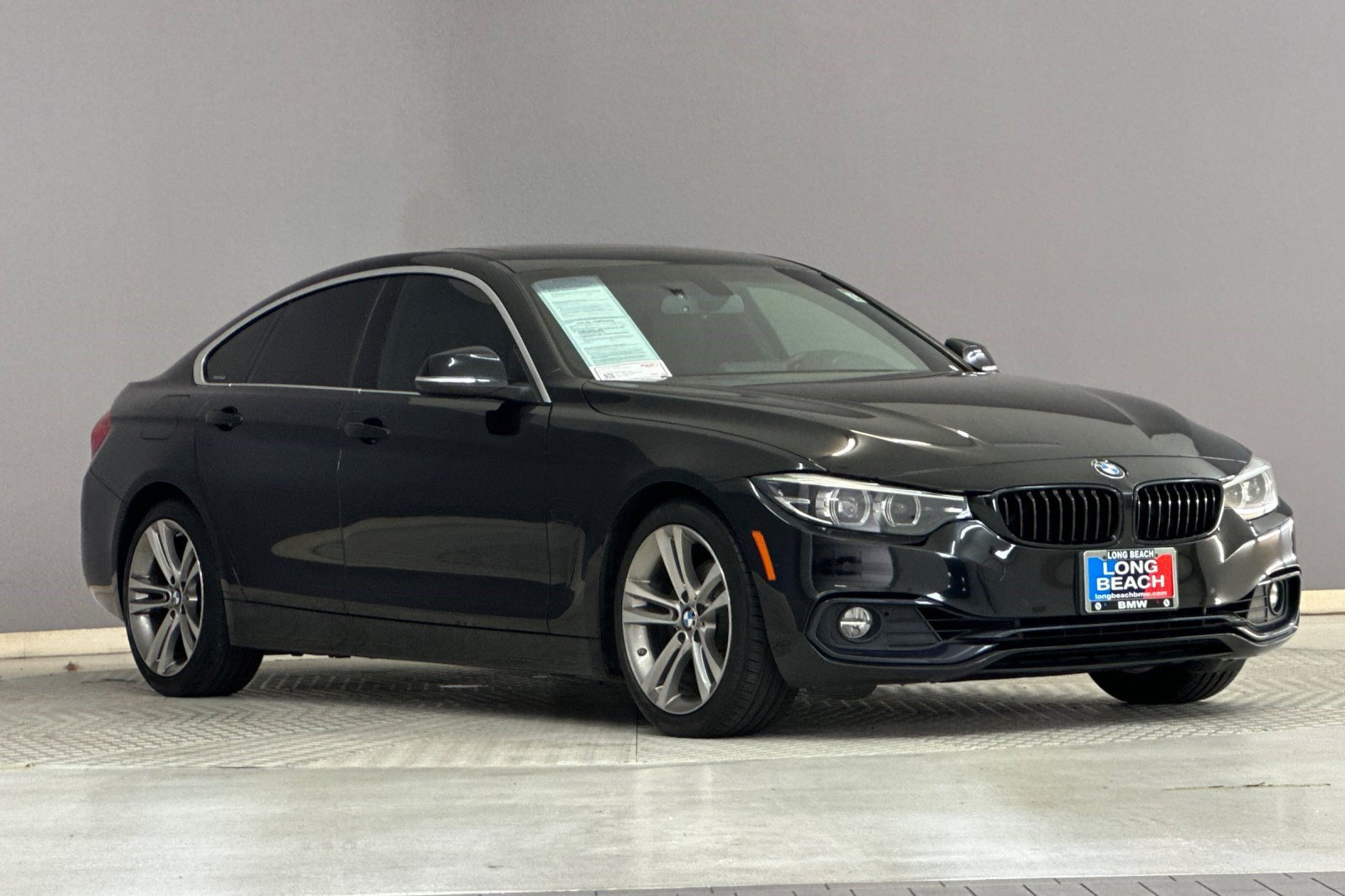 Used 2018 BMW 430i Gran Coupe RWD image 6