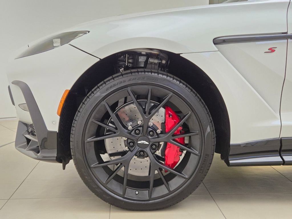 New 2026 Aston Martin DBX S AWD/4WD image 11