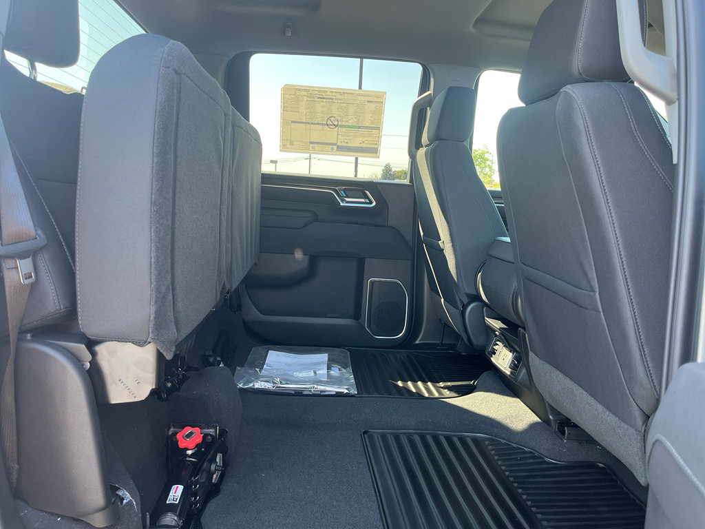 New 2026 Chevrolet Silverado 3500 LT w/ Trail Boss Package image 13