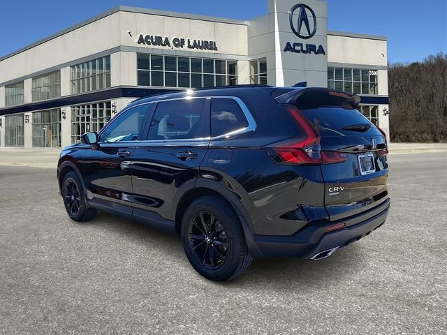 Used 2024 Honda CR-V Sport image 4