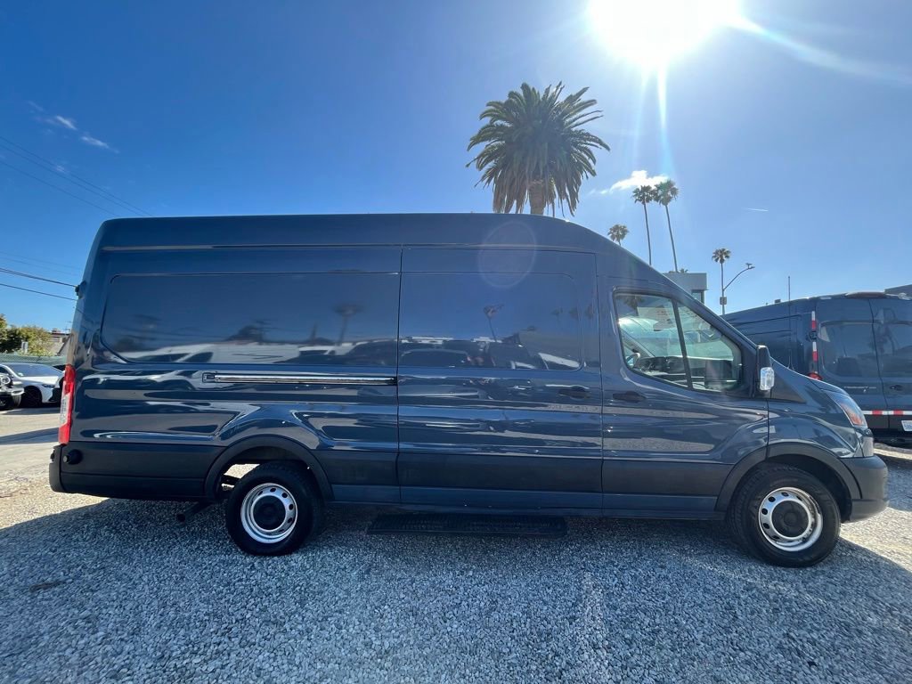 Used 2021 Ford Transit 250 148 High Roof Extended w/ Parcel Delivery Package RWD image 4
