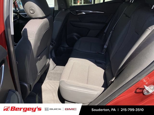 Used 2023 Buick Envision Preferred FWD image 29