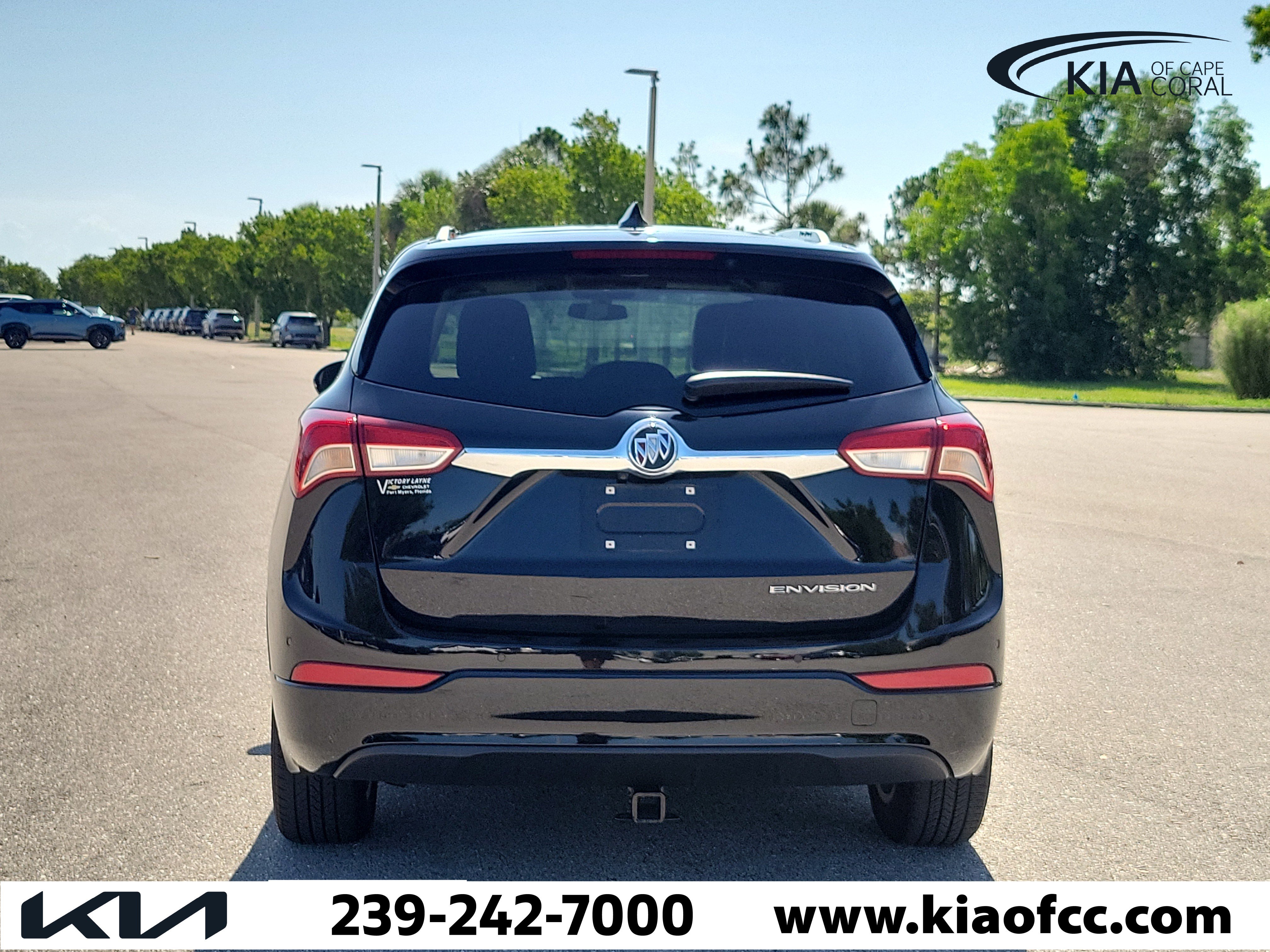 Used 2020 Buick Envision Essence FWD image 5