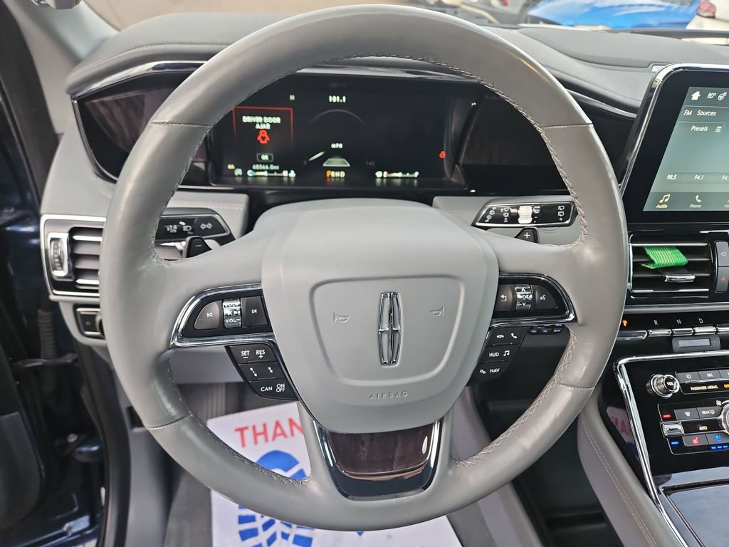 Used 2019 Lincoln Navigator Reserve w/ Cargo Package AWD/4WD image 14