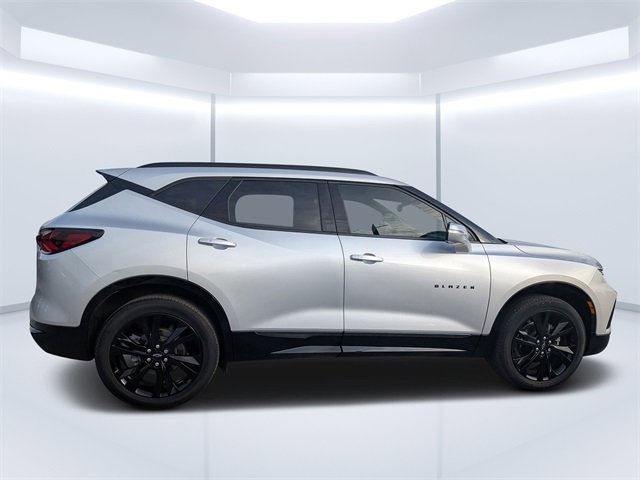 Used 2021 Chevrolet Blazer RS w/ Enhanced Convenience Package image 2