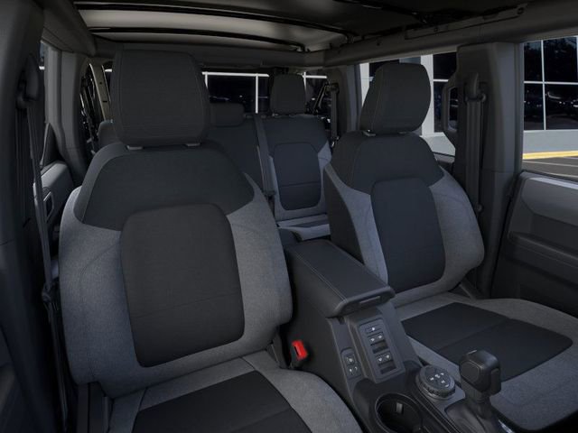 New 2025 Ford Bronco 4-Door image 11