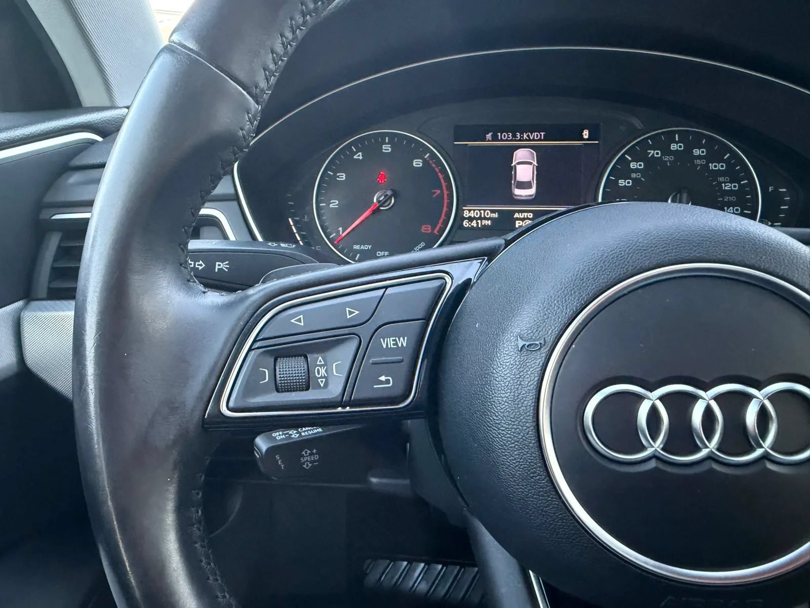 Used 2017 Audi A4 2.0T Premium w/ Convenience Package AWD/4WD image 46