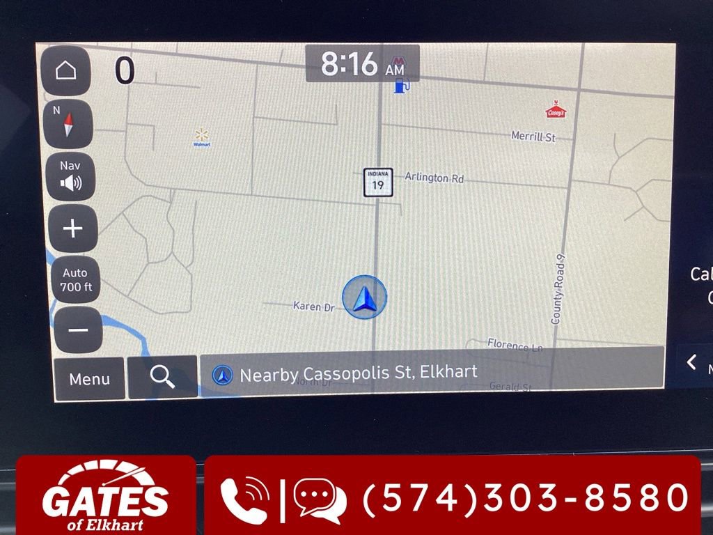Used 2025 Hyundai Elantra SEL FWD image 16