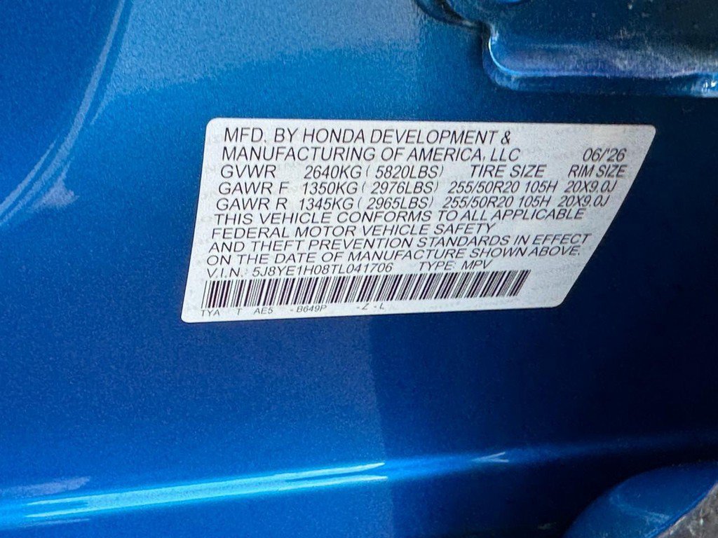 Certified 2026 Acura MDX A-Spec AWD/4WD image 31