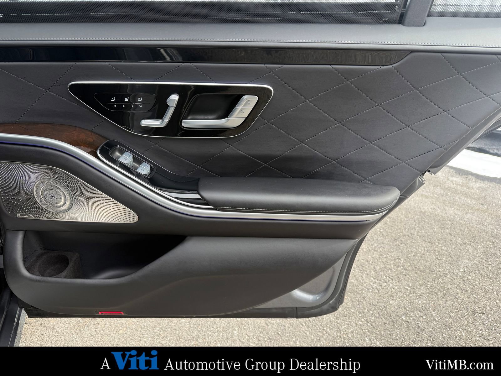 Certified 2023 Mercedes-Benz S 580 4MATIC Sedan image 26