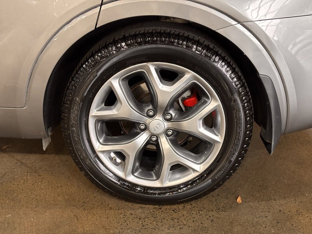 Used 2016 Kia Sorento SX image 41