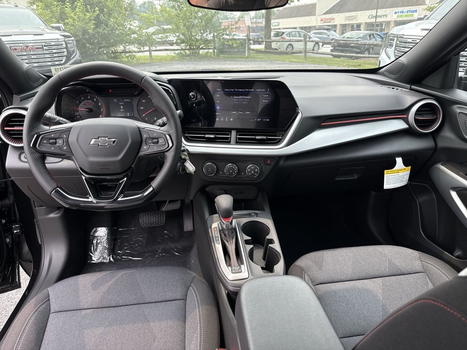 New 2026 Chevrolet Trax RS w/ Driver Confidence Package FWD image 17