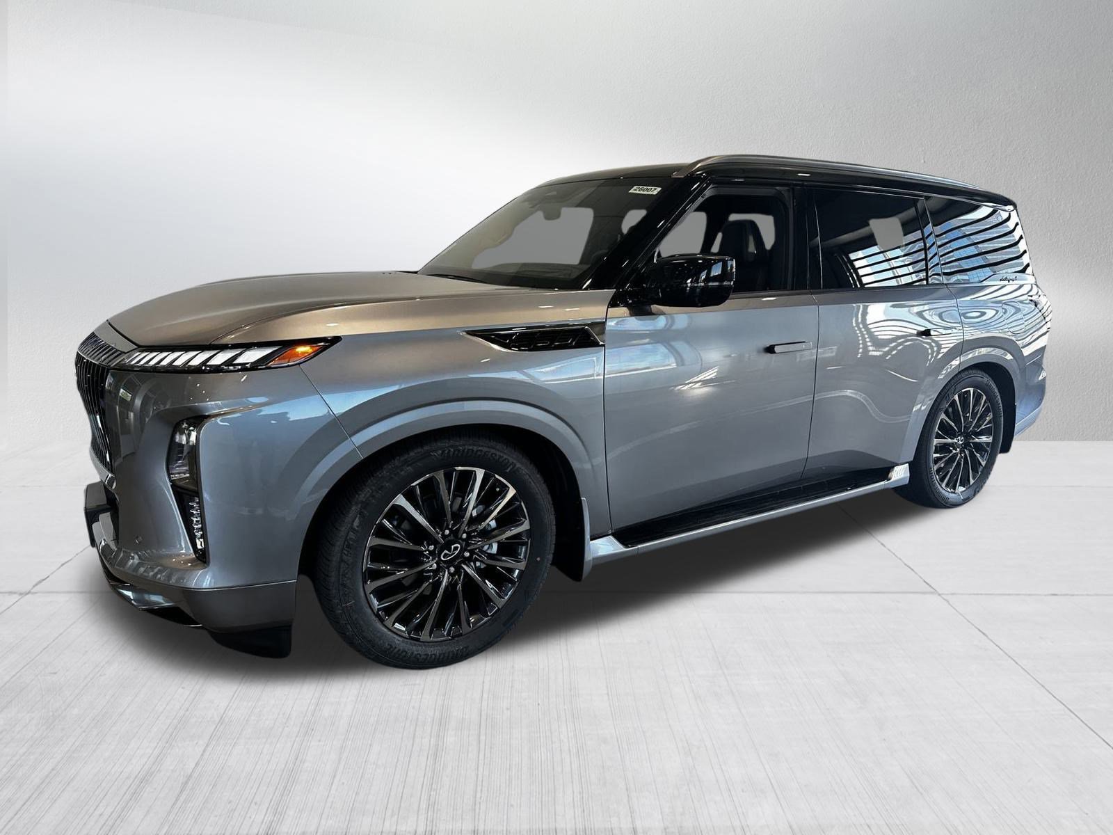 New 2026 INFINITI QX80 Autograph