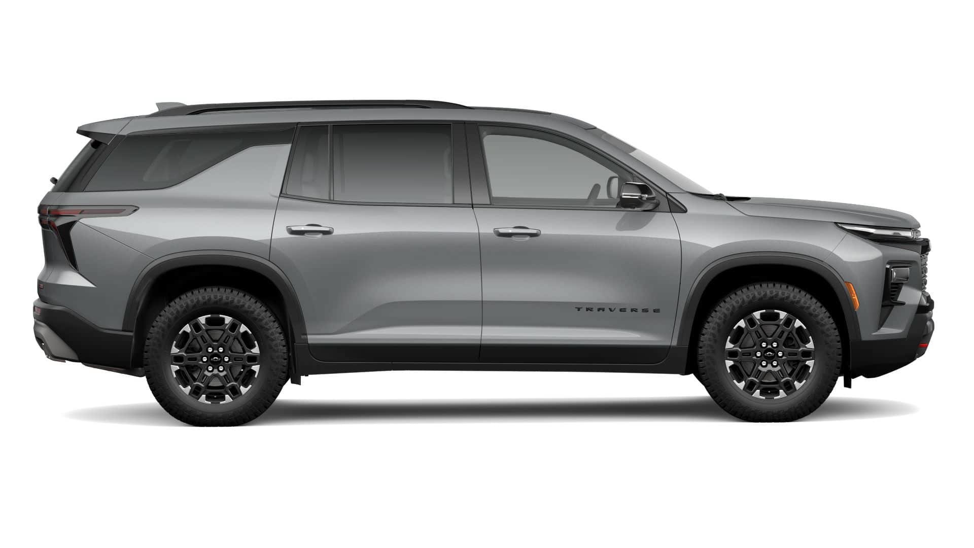 New 2027 Chevrolet Traverse Z71 AWD/4WD image 3