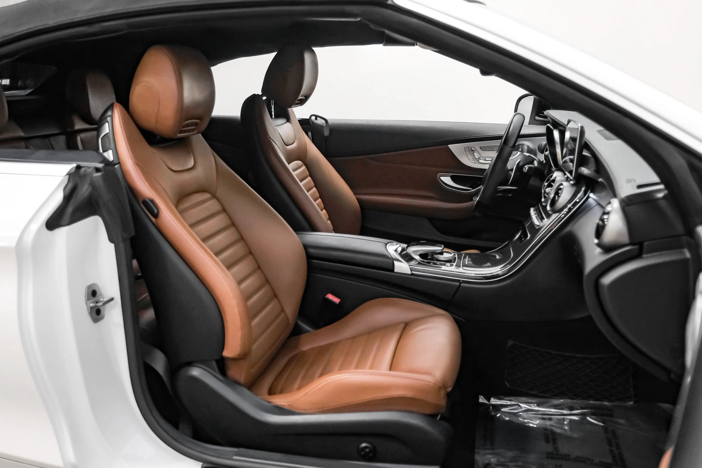 Used 2017 Mercedes-Benz C 43 AMG 4MATIC Cabriolet image 22