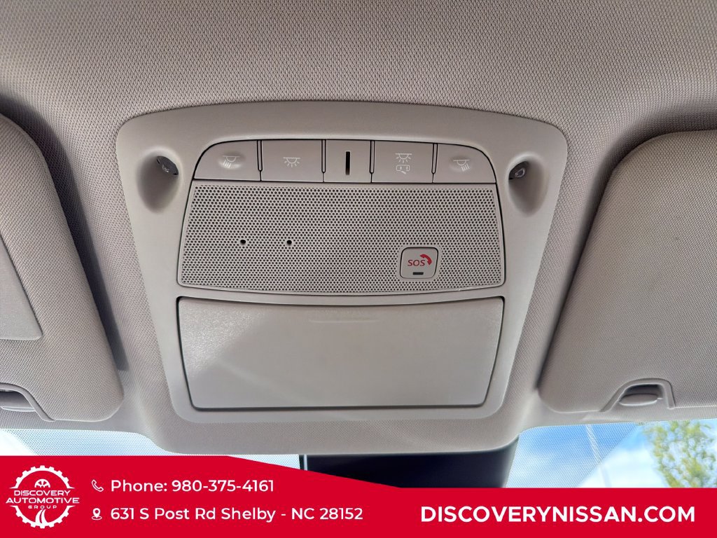 Certified 2019 Nissan Rogue SL FWD image 31