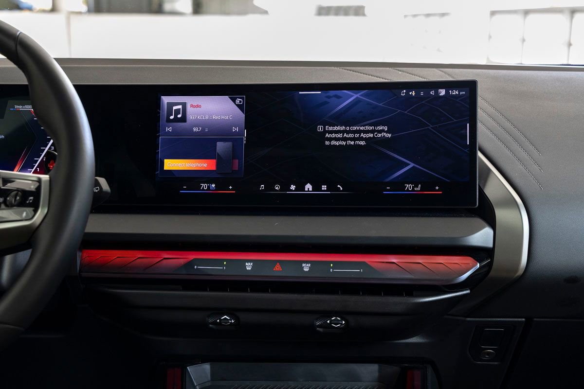 Certified 2026 BMW X3 M50 image 13