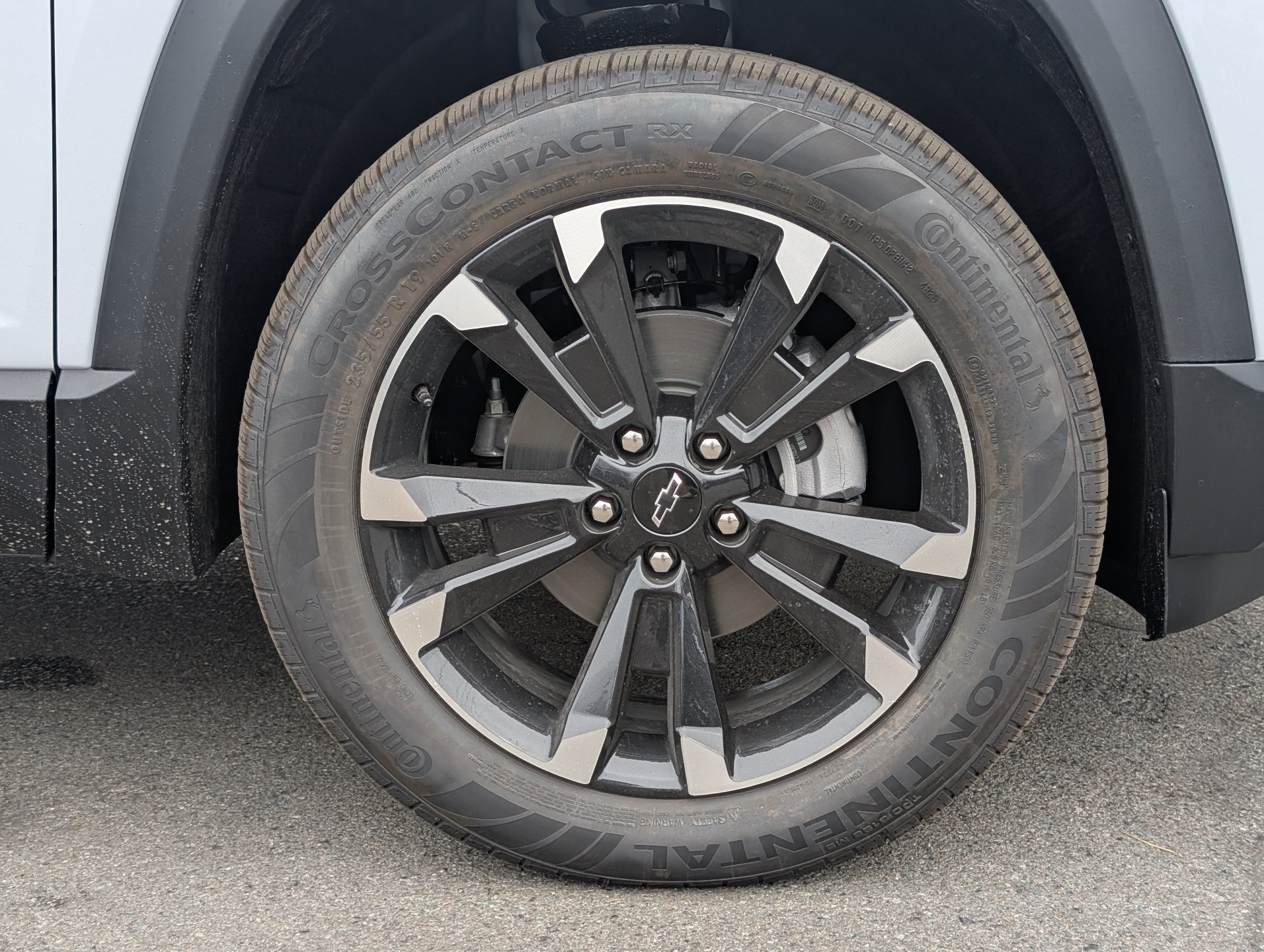 New 2027 Chevrolet Equinox RS FWD image 6