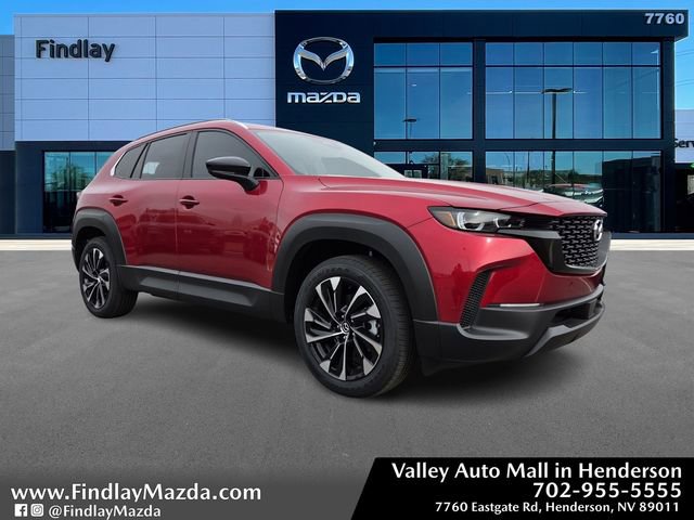 New 2026 MAZDA CX-50 2.5 Hybrid w/ Weather Package image 1