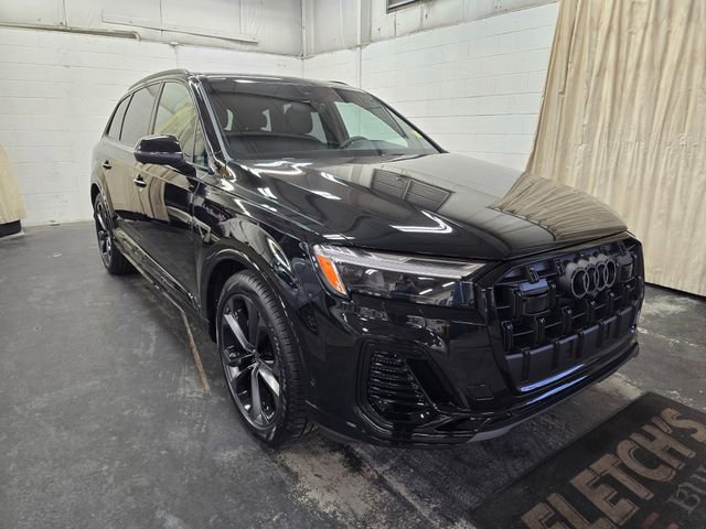 New 2026 Audi Q7 3.0T Premium Plus image 3