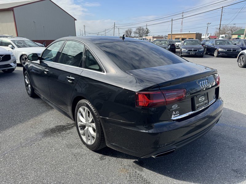 Used 2018 Audi A6 3.0T Premium Plus image 5