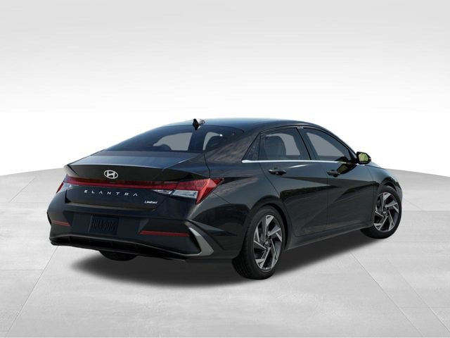 New 2025 Hyundai Elantra Limited w/ Cargo Package image 4