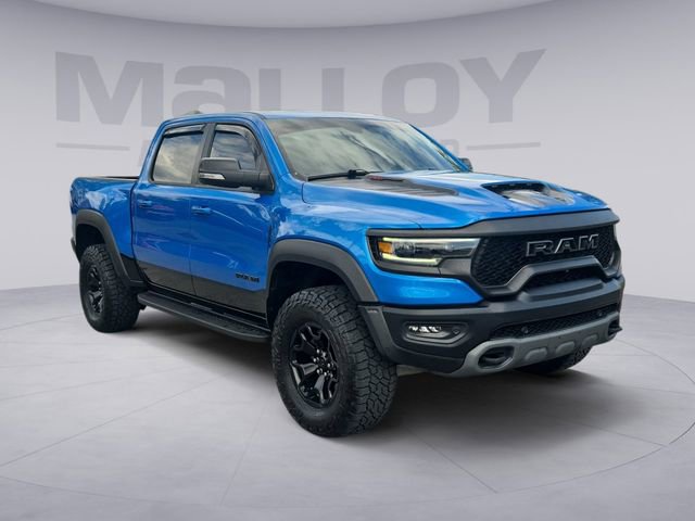 Used 2021 RAM 1500 TRX w/ TRX Level 2 Equipment Group AWD/4WD image 7