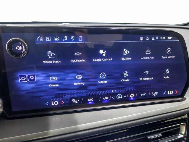 New 2026 Chevrolet Traverse LT w/ Sun and Wheel Package image 19