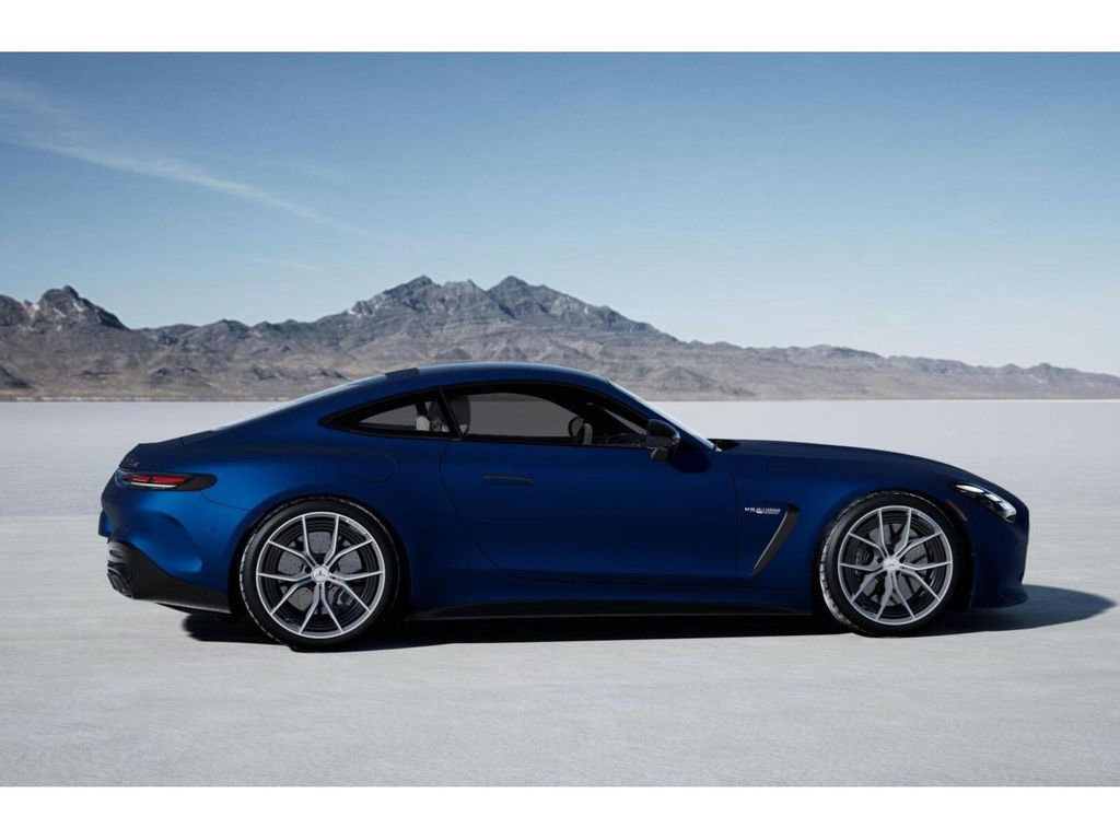 New 2026 Mercedes-Benz AMG GT 63 image 17